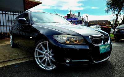 2010 BMW 3 Series 320d Lifestyle Wagon E91 MY10.5 for sale in Lansvale